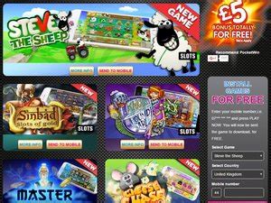 PocketWin Casino Review [2023]. Best Games, PayOut, .